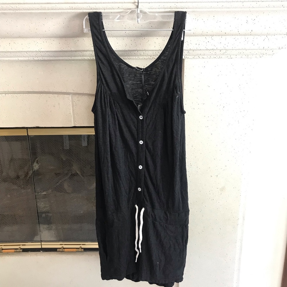 MONROW Front Romper